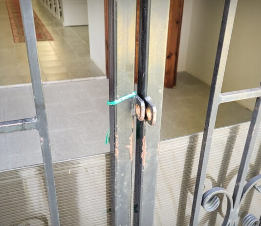 Włamanie do kościoła w gminie Świebodzin