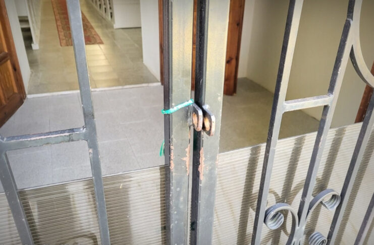 Bulwersujące włamanie do kościoła w gminie Świebodzin. Złodzieje ukradli kielichy mszalne Włamanie do kościoła w gminie Świebodzin