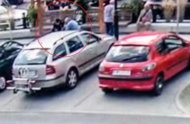 Walka o życie mężczyzny w Sławie