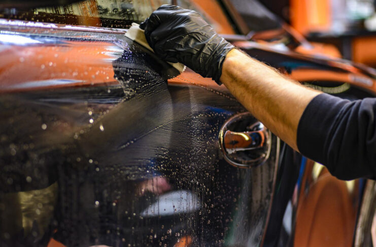 Kosemtyki samochodowe