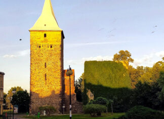 Wieża Wartownicza w Żarach