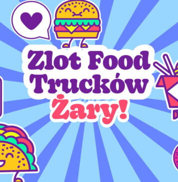 Zlot Food Trucków Żary