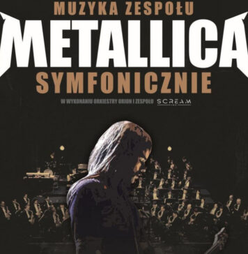 Muzyka zespołu Metallica symfonicznie w gorzowskim amfiteatrze Muzyka zespołu Metallica symfonicznie