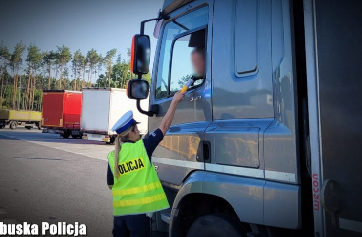 Kontrole trzeźwości