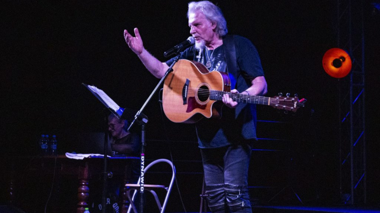 "Artysta przez duże A". Ryszard Wolbach od 45 lat zachwyca nas swoimi