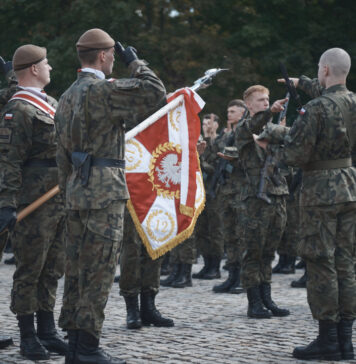 Wielkopolska Brygada Obrony Terytorialnej wzbogaciła się o 125 żołnierzy