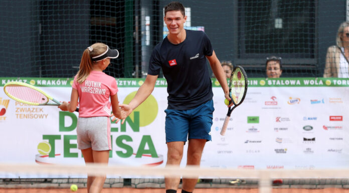 5. Narodowy Dzień Tenisa