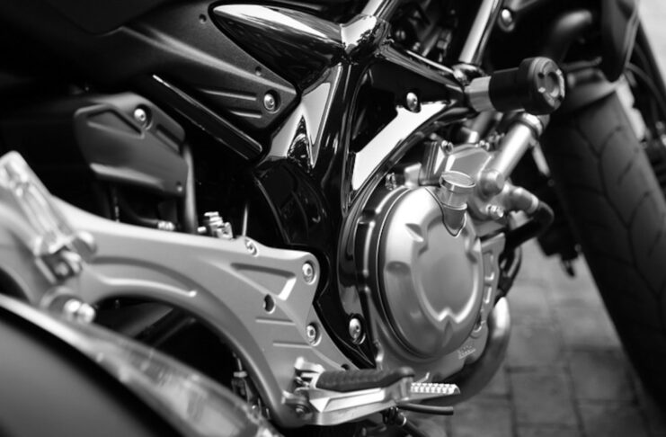 Motocykl