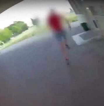 22-latek zaczął uciekać podczas próby wylegitymowania