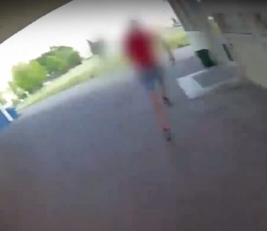 22-latek zaczął uciekać podczas próby wylegitymowania. Był poszukiwany 22-latek zaczął uciekać podczas próby wylegitymowania
