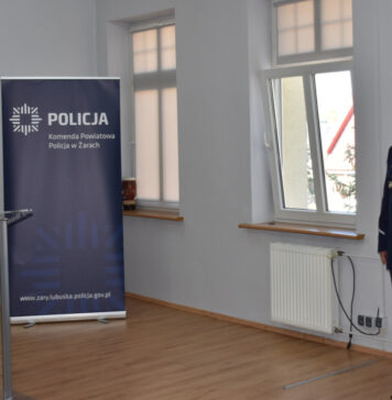 Komisarz Mateusz Domaradzki