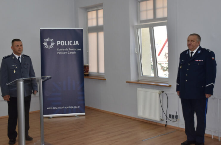 Komisarz Mateusz Domaradzki