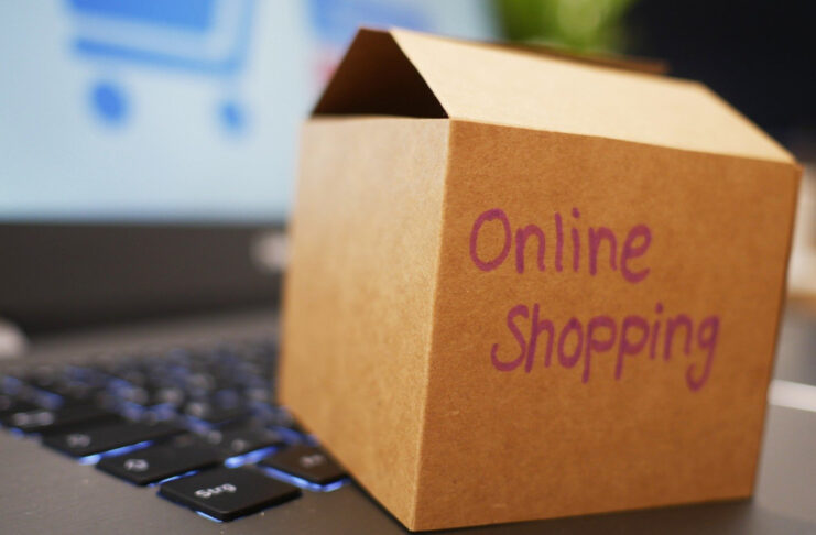 Opakowanie e-commerce