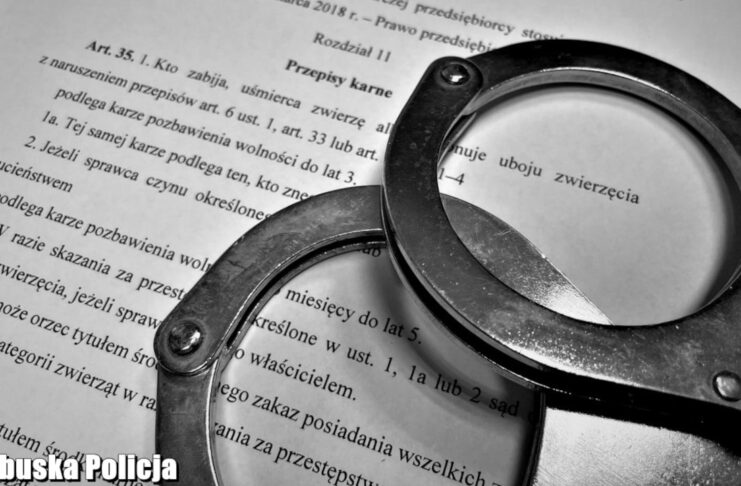 Ustawa o ochronie zwierząt