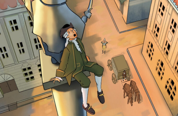 Wielka ucieczka – wystartowała nowa gra paragrafowa Gra paragrafowa "Wielka ucieczka"