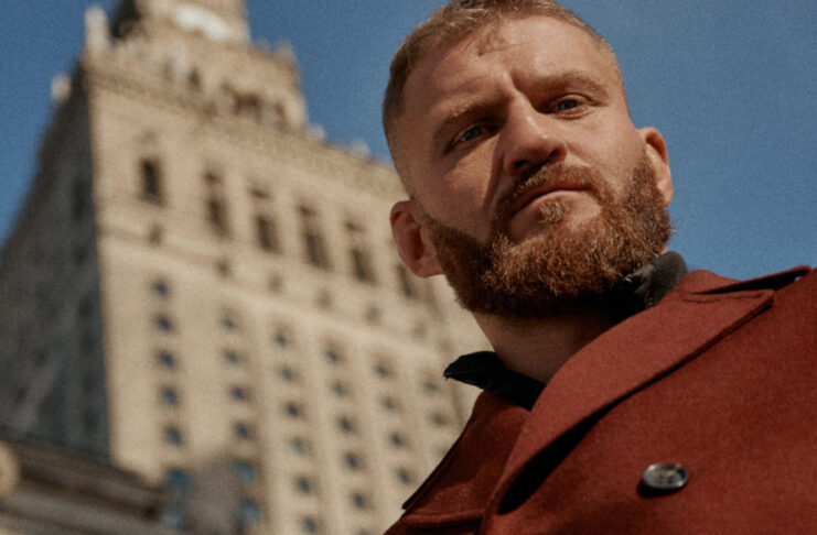 Jan Błachowicz, ambasador marki Pako Lorente