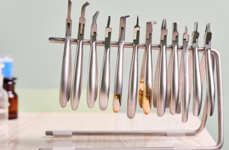 Narzędzia stomatologiczne