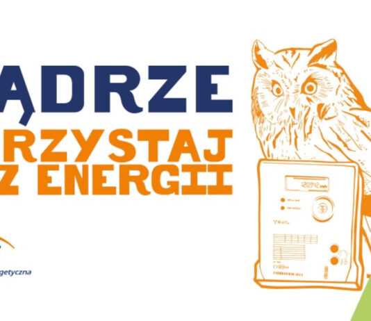 Kampania PGE "Mądrze korzystaj z energii"
