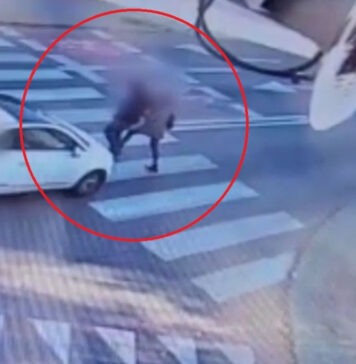 Potrącenie pieszych na przejściu w Zielonej Górze