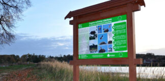 Nowe tablice informacyjne i edukacyjne na terenie obszarów Natura 2000 w Lubuskiem