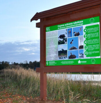 Nowe tablice informacyjne i edukacyjne na terenie obszarów Natura 2000 w Lubuskiem Nowe tablice informacyjne i edukacyjne na terenie obszarów Natura 2000 w Lubuskiem