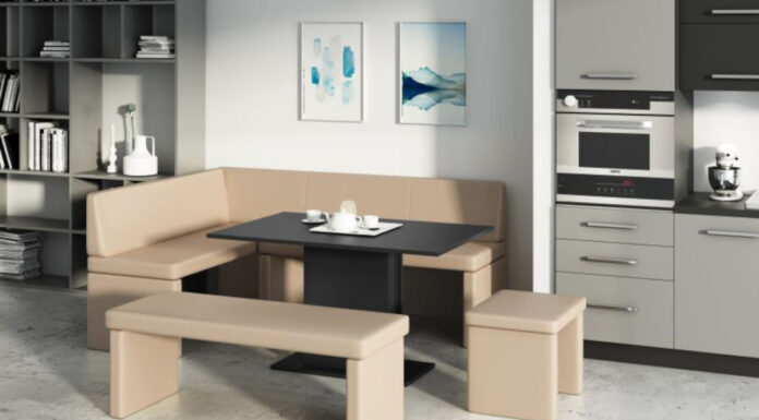 Narożnik kuchenny – co to za mebel i dlaczego warto go mieć?