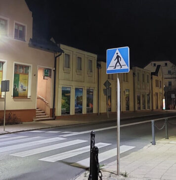 Przejście dla pieszych