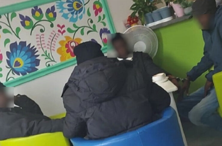 Zatrzymani w Słubicach obywatele Sudanu