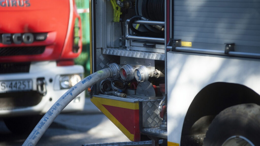 Dwie osoby zginęły w pożarze mieszkania w Nowej Soli