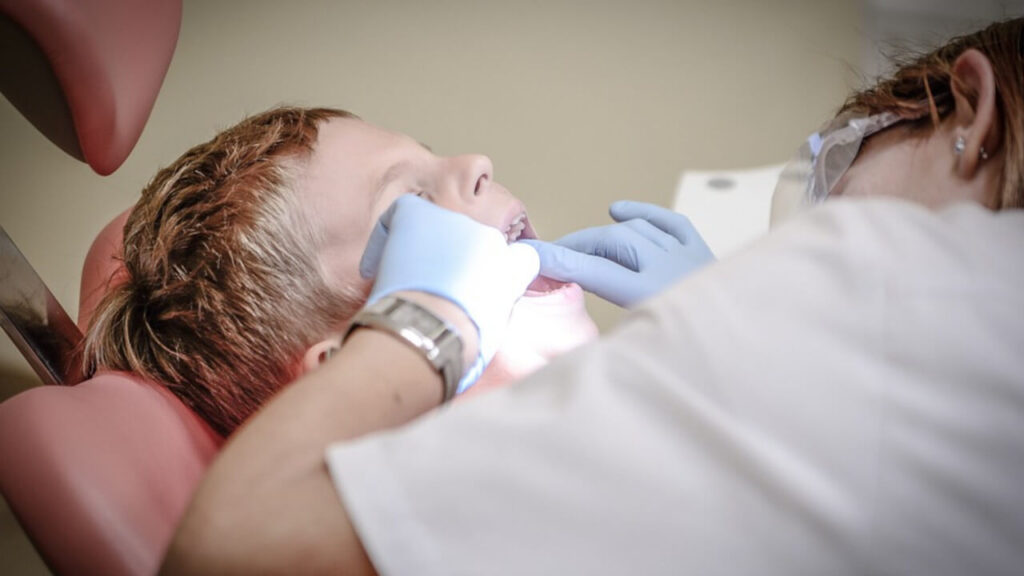 Dentyści z Dentobusu zadbają o zdrowe zęby młodzieży w Szprotawie