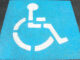 Miejsce dla osób z niepełnosprawnościami