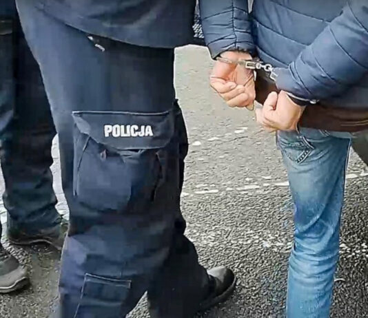 Mężczyzna zatrzymany za współudział w oszustwie "na córkę"