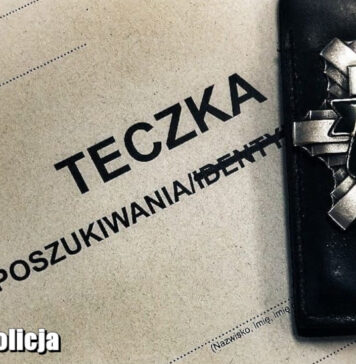 Teczka poszukiwanego