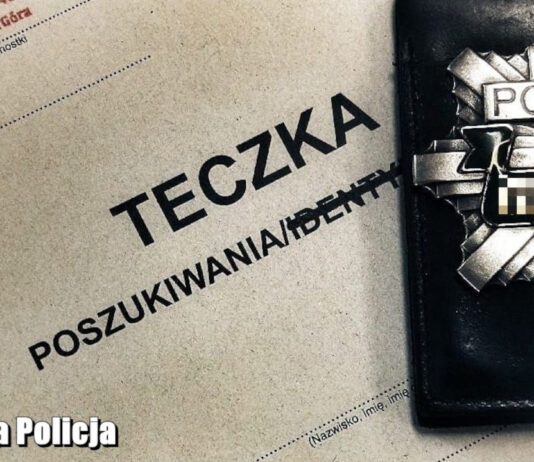 Teczka poszukiwanego