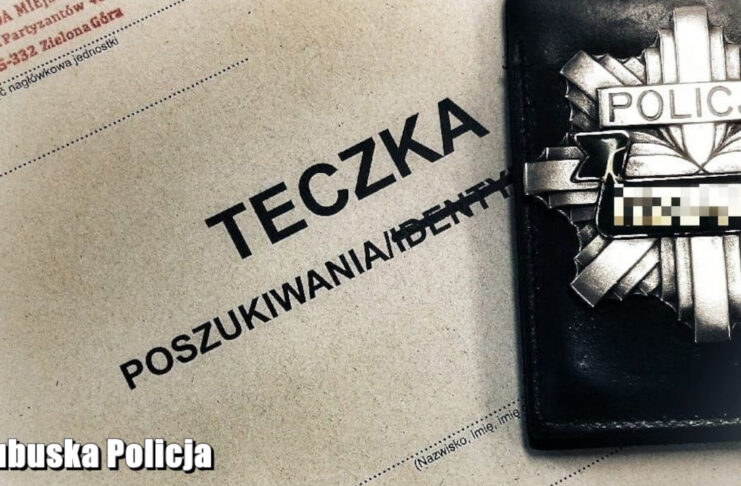 Teczka poszukiwanego