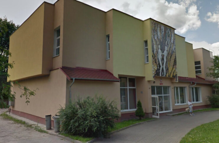 Burmistrz Lubska spotka się z mieszkańcami Lubski pałac (dawny USC)