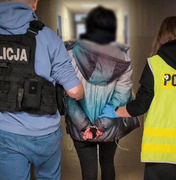 Wywołała fałszywy alarm bombowy aby uchronić ukochanego przed więzieniem 31-latka wywołała fałszywy alarm bombowy aby uchronić ukochanego przed więzieniem