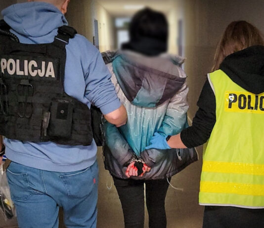 31-latka wywołała fałszywy alarm bombowy aby uchronić ukochanego przed więzieniem