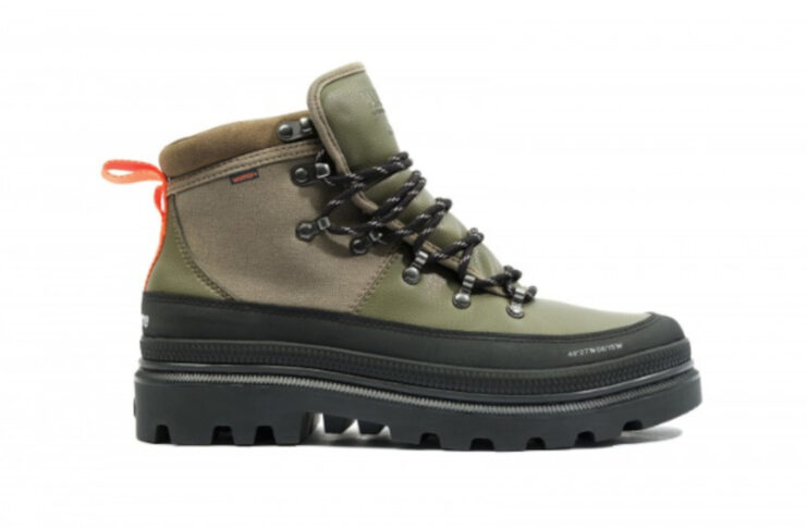 Buty damskie Palladium