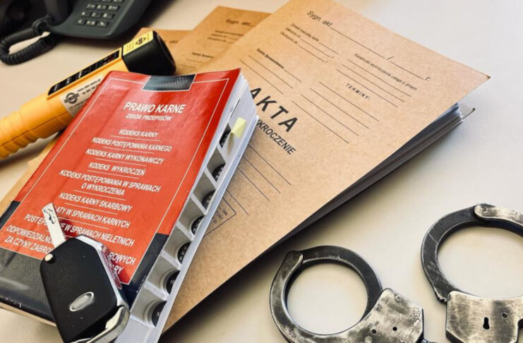 Pijani kierowcy dostają wysoki wyroki za jazdę pod wpływem alkoholu