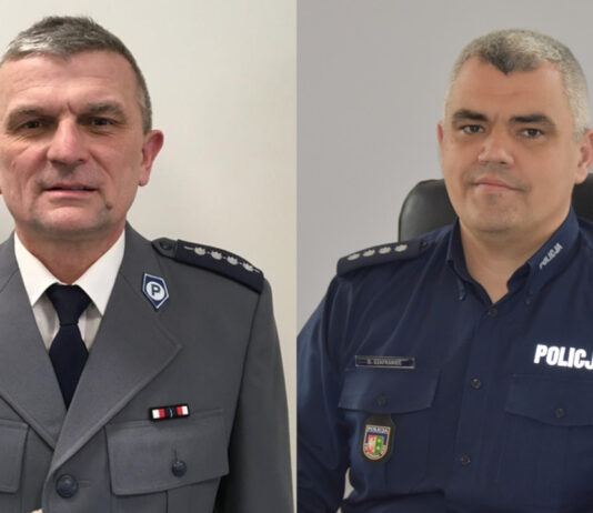 Nowi komendanci w Szprotawie i Iłowej