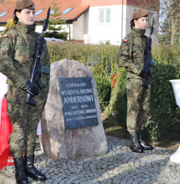 Terytorialsi z 12. WBOT uczcili Narodowy Dzień Pamięci Żołnierzy Wyklętych