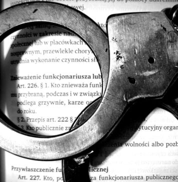 Znieważenie funkcjonariusza