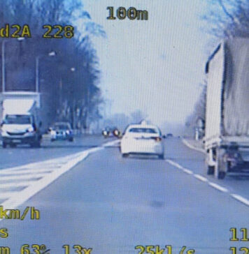 Stracili prawa jazdy za zbyt szybką jazdę