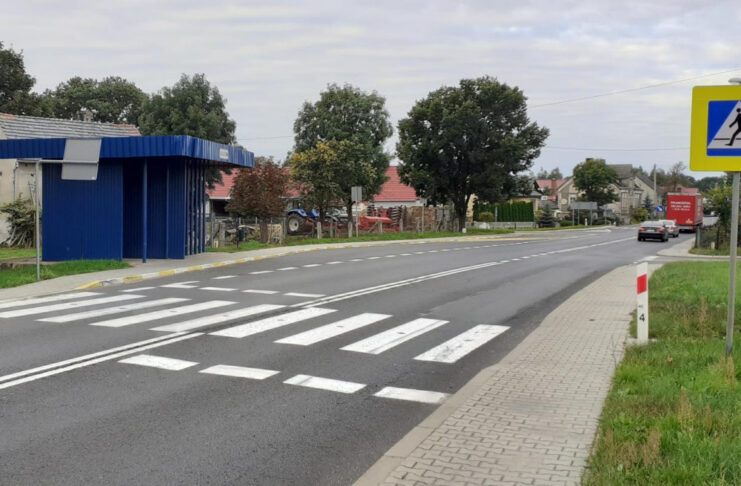 Przejście dla pieszych