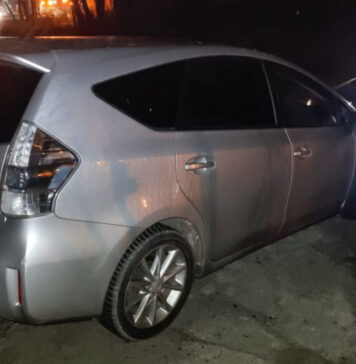 Skradziona na terenie Niemiec Toyota odzyskana w Nowogrodzie Bobrzańskim