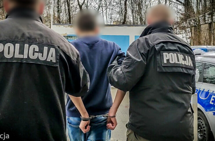 Brutalne pobicie w Gorzowie Wlkp. Sprawcy wszystko nagrali telefonem
