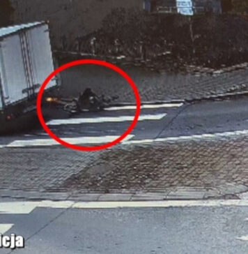 17-letnia rowerzystka wjechała w busa. Nawet się nie obejrzała przed wjazdem na przejście 17-letnia rowerzystka wjechała w busa. Nawet się nie obejrzała przed wjazdem na przejście