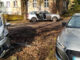 Pościg w Grabicach: 32-latek staranował radiowóz i groził policji bronią