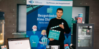 Bezgotówkowe Kino Objazdowe kontynuuje podróż po Polsce